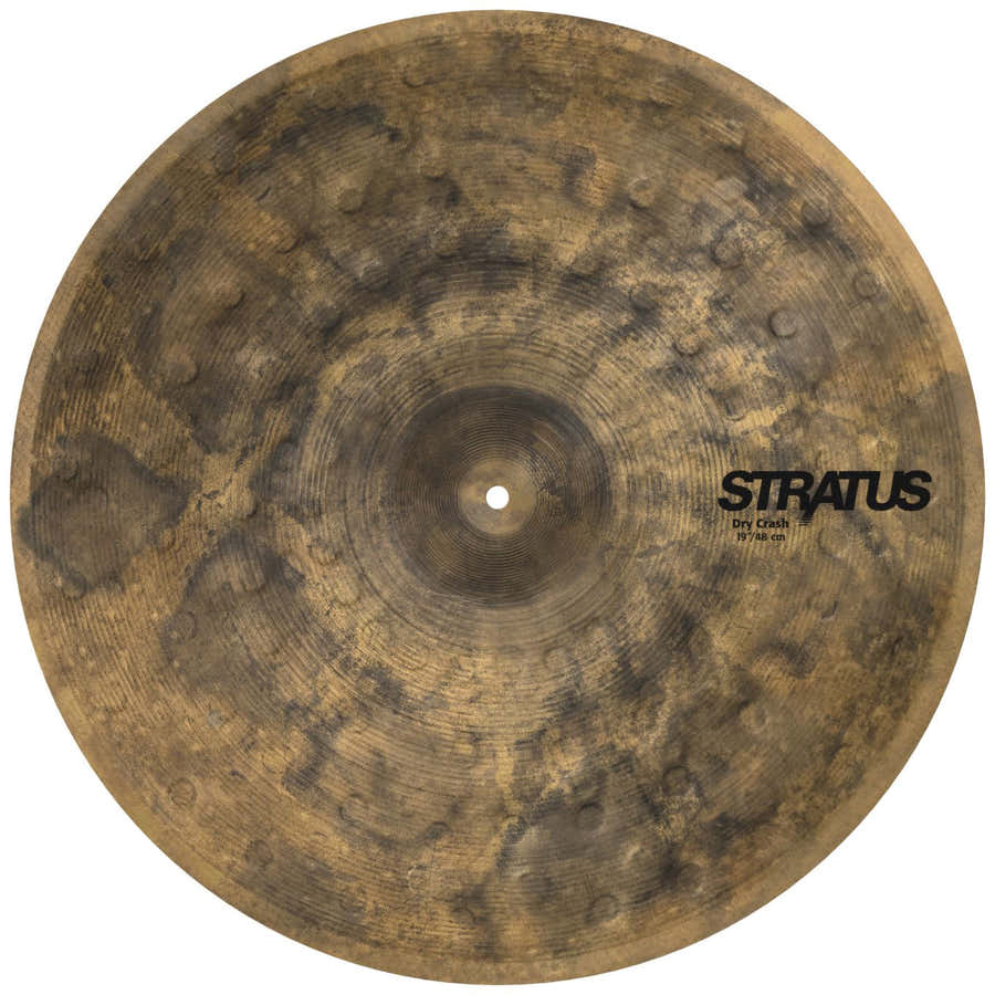 Stratus Dry 19" Crash