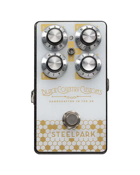 Black Country Customs Steelpark Boost