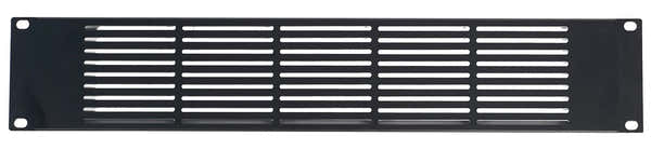 Algam Audio AIR-2u - Ventilatierooster Rack 2u