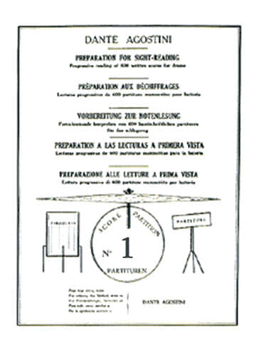 Editions Agostini Préparation Au Déchiffrage Vol.1 - Agostini