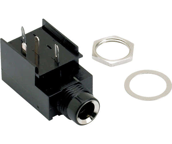 Mono versterkerjack 4-Pin