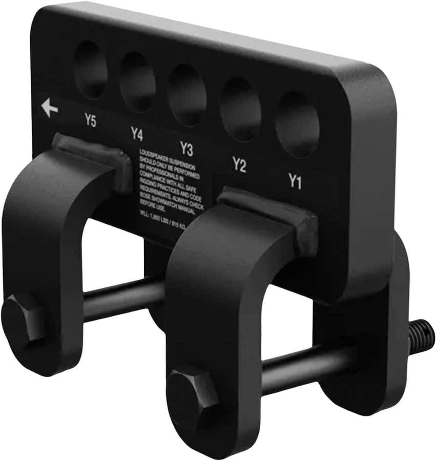 SMAFMP ShowMatch array frame multipoint bracket