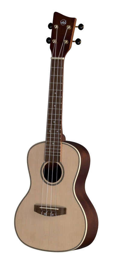 Concert-Ukulele Manoa Maui Concert Sapelli mat