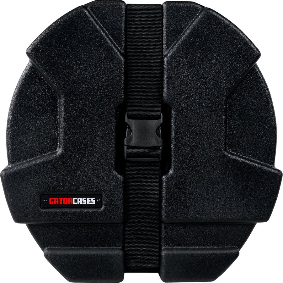 Gegoten Koffer Grooves Voor Tom 13" X 10"