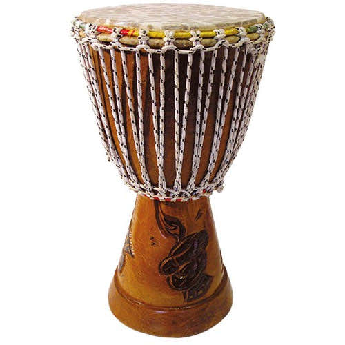 X - Kleine Senegalese Djembe