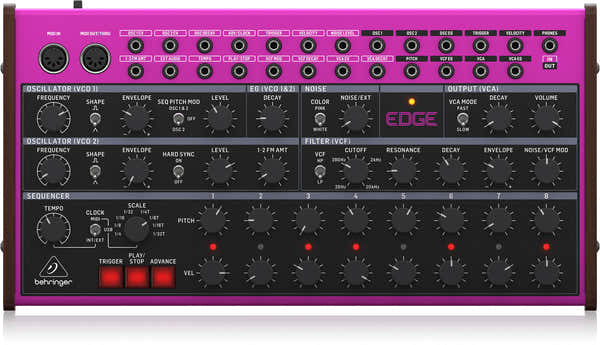 Behringer Edge