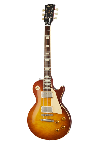 Gibson Custom Les Paul Standard 1959 Vos IJsthee Burst Cs Hrc