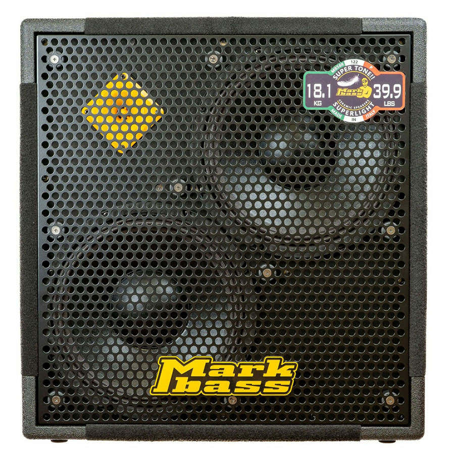 MB58R 122 P - 4 - Luidspreker 600W RMS 4Ohms - 2x12