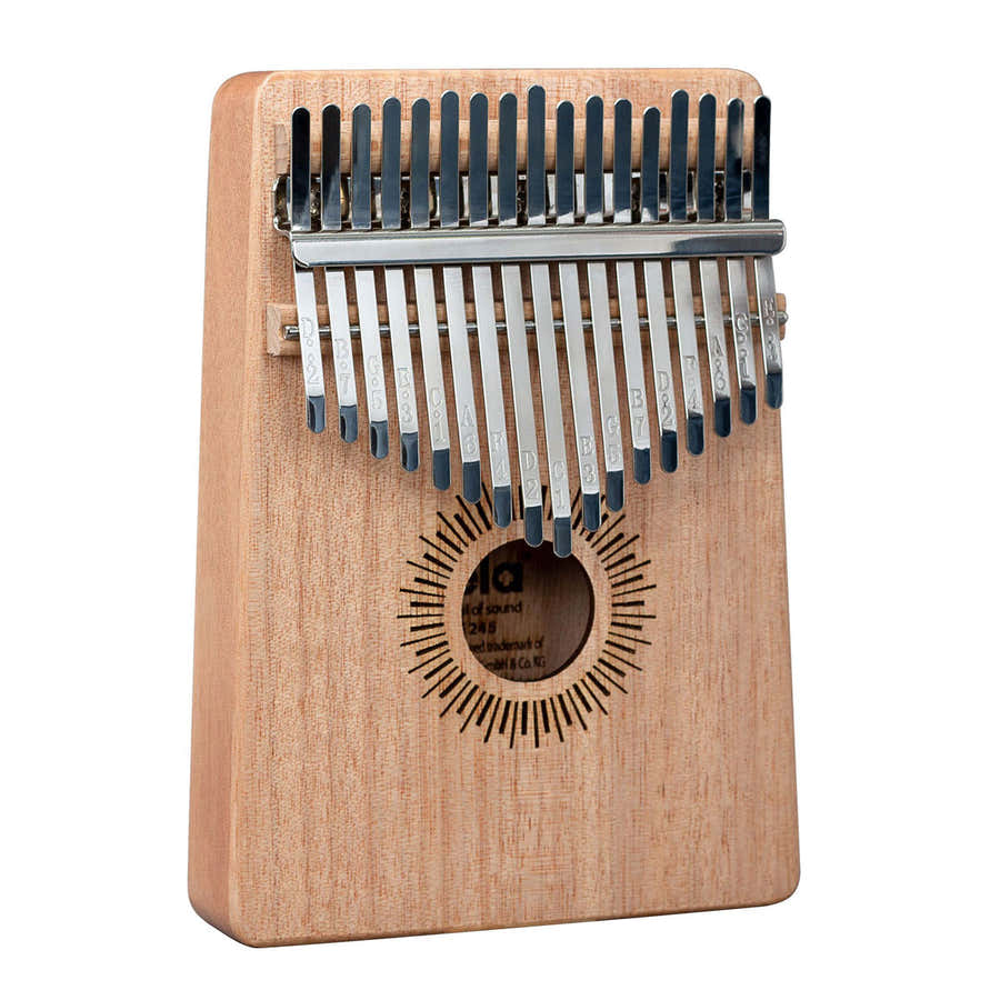 Kalimba Mahonie 17 Se 245