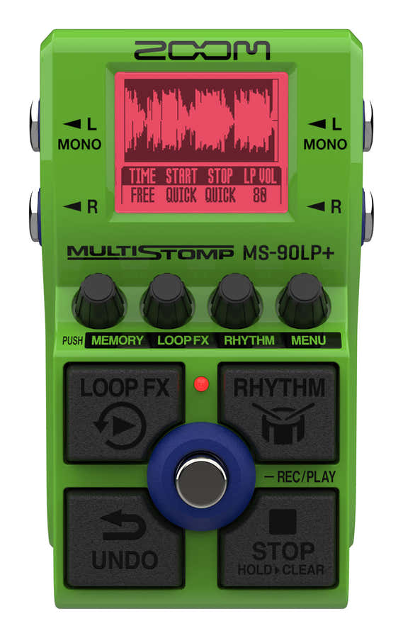 MS-90LP+ Stereo Looper