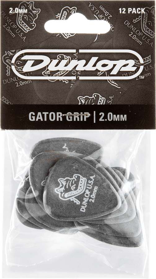 12 x 2,00mm Gator Grip