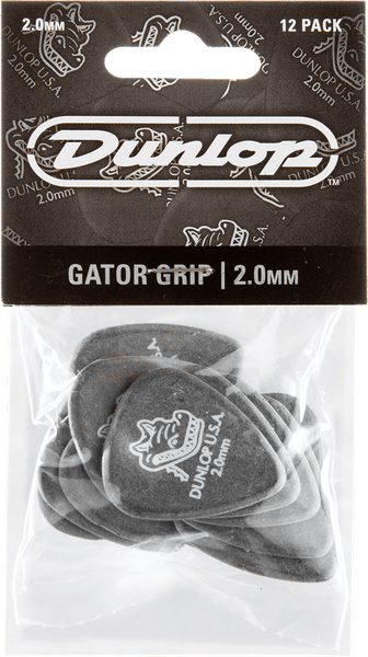 Dunlop 12 x 2,00mm Gator Grip