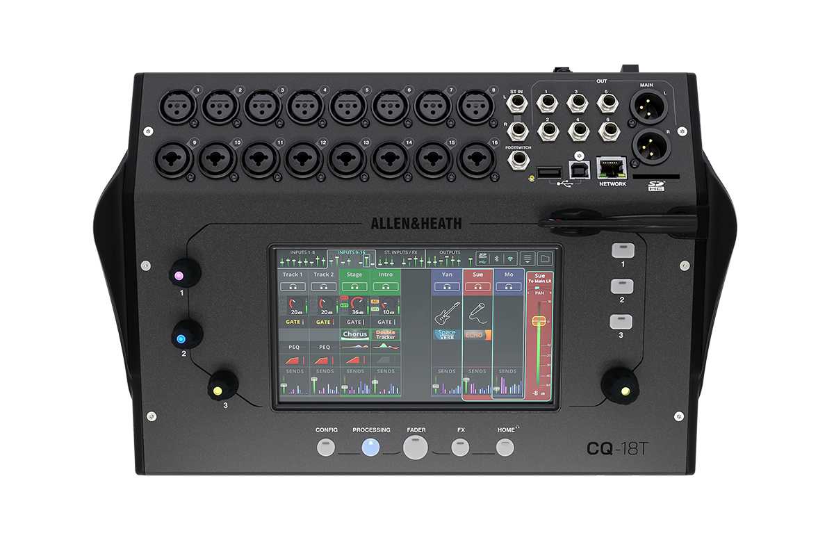 CQ-18T