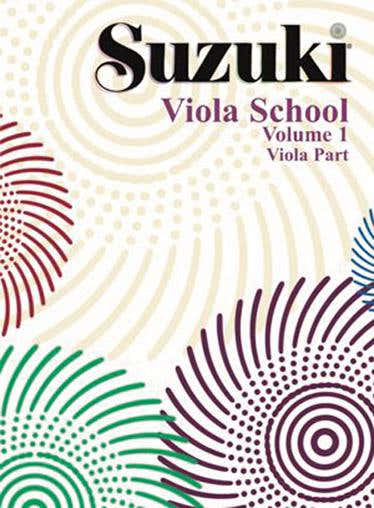 Suzuki - Viola School Vol.1 - Altviool