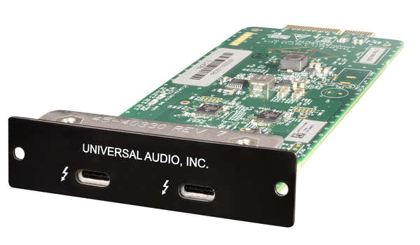 Thunderbolt 3 kaart