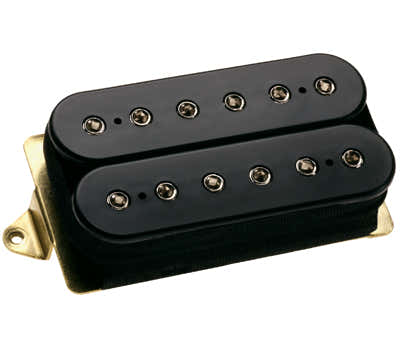 Dimarzio DP219-BK D ACTIVATOR NECK HUMBUCKER BLACK