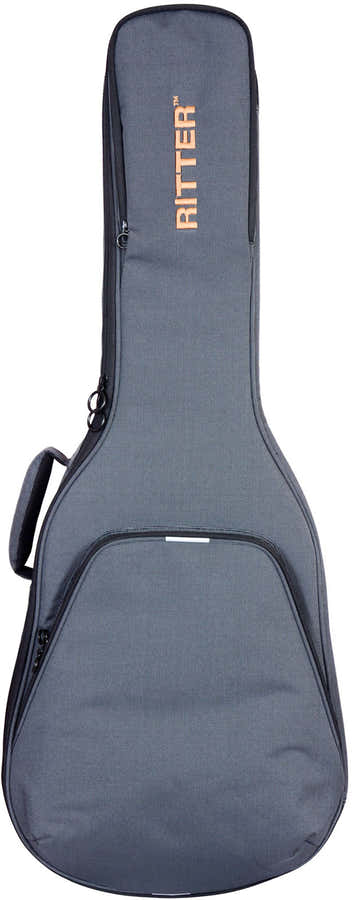 GR3 Dreadnought Gray Gigbag