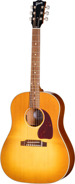 Gibson Acoustic J-45 Standard Heritage Cherry Sunburst Modern