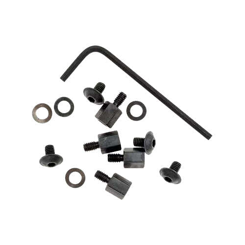 4hex - set van 4 schroeven voor alle Cioks-PSU's