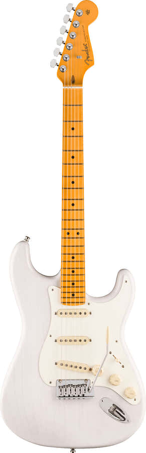 Stratocaster '50s American Ultra Luxe Vintage MN Witblond