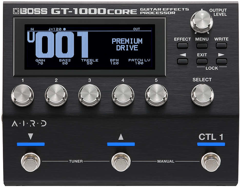 GT-1000 Core