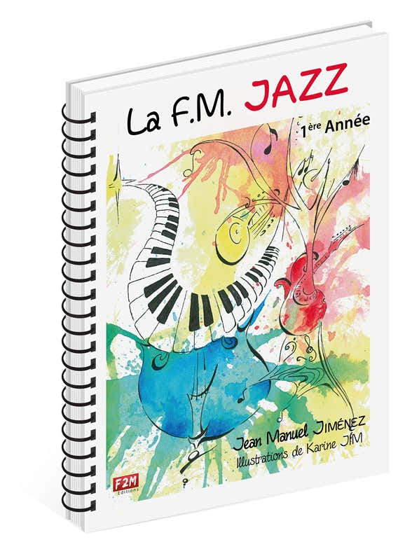 Jimenez JEAN-manuel - Jazz-F.M. - 1e jaar