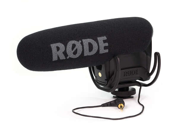 Rode Videomic Pro Rycote