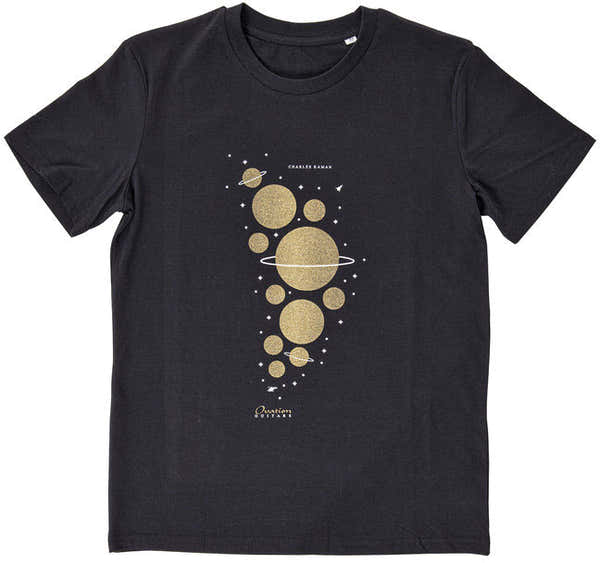 Ovation T-shirt Space M-Md-S Space