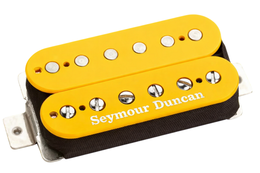 TB-15 Alternative 8 Trembucker Floor Custom Geel