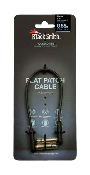 Patchkabel 0.20M Haakse Jacks
