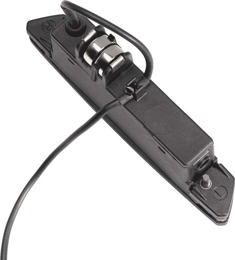 RARE EARTH MAGNETIC SOUNDHOLE PICKUP