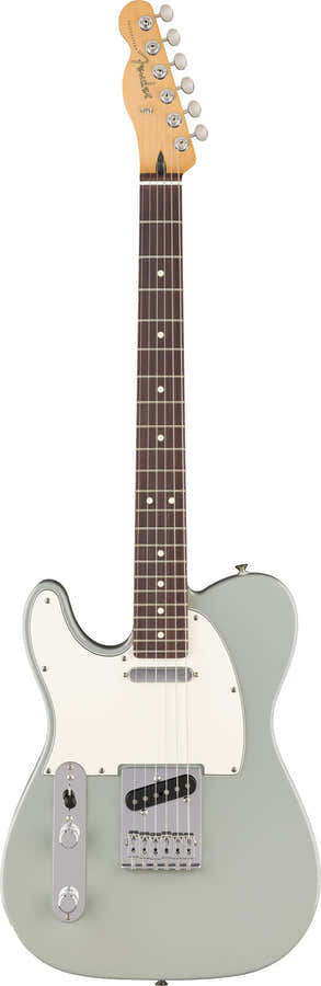 Telecaster Player II LH RW Cactusgrijs