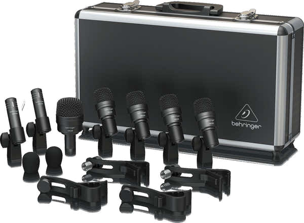 BC1200 - Drumstelmicrofoonset