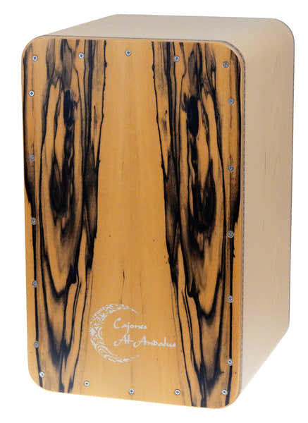 Ai-andalus Cajon Luthier