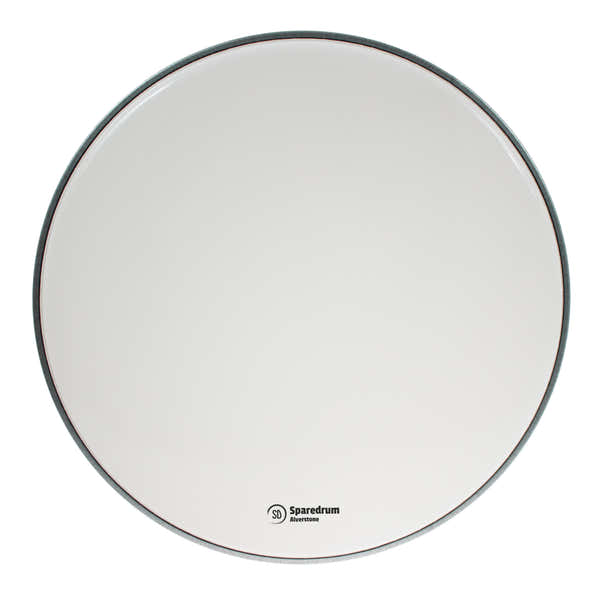 AS13SW Vel 13" Alverstone Smooth White 1-laags 10 Mil