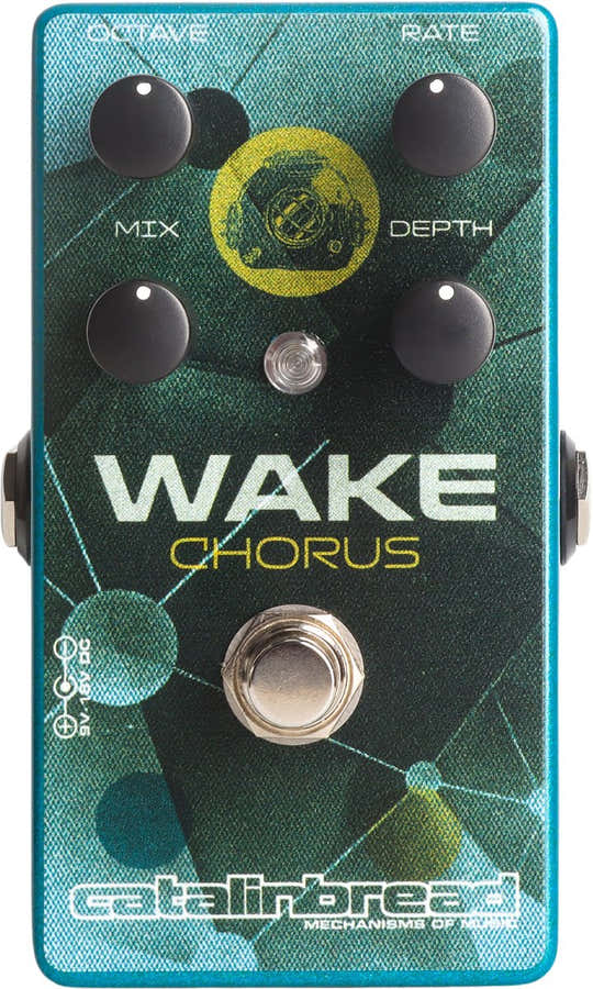 Wake - Chorus-octaver