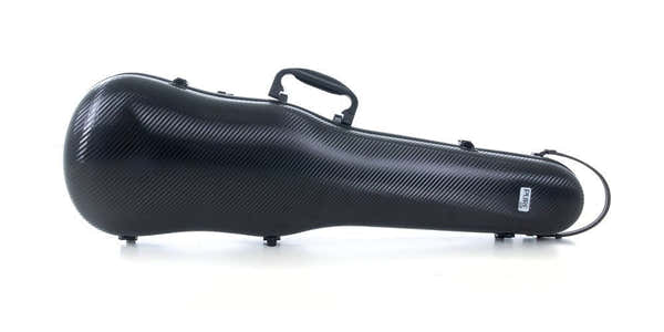 Gewa 1.8 Zwart - Viool 4/4 (Metrohandvat)