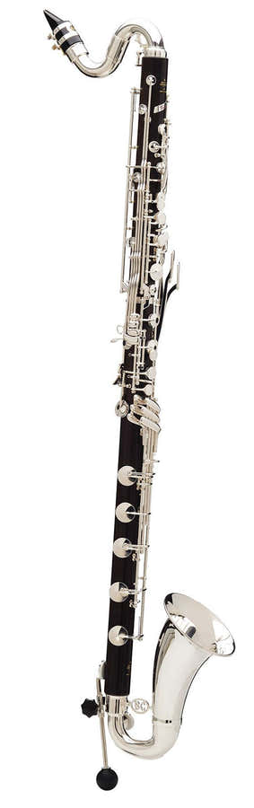 Tosca Bes (24 Versilberde Kleppen Voor Lage C) - BC1195-2-0