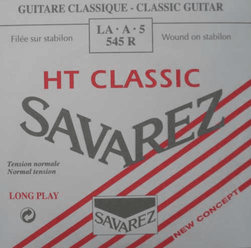 545R A-5 HT Classic Rood Normale Spanning (Eenheid)