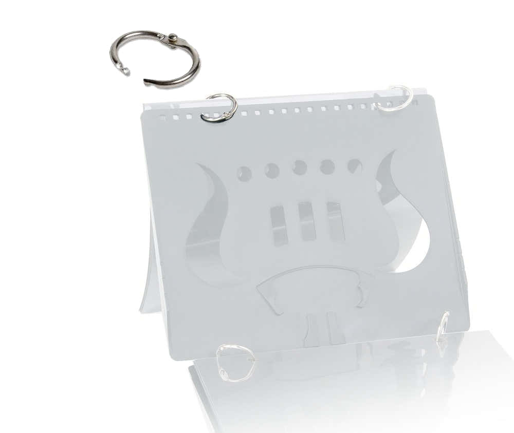 REPLACEMENT RINGS FOR PLASTI-FOLIO 588R