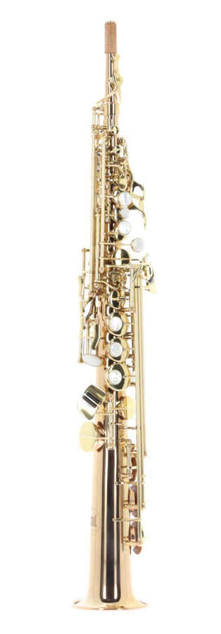 Vendôme Soprano Bes Gelakt VS-8