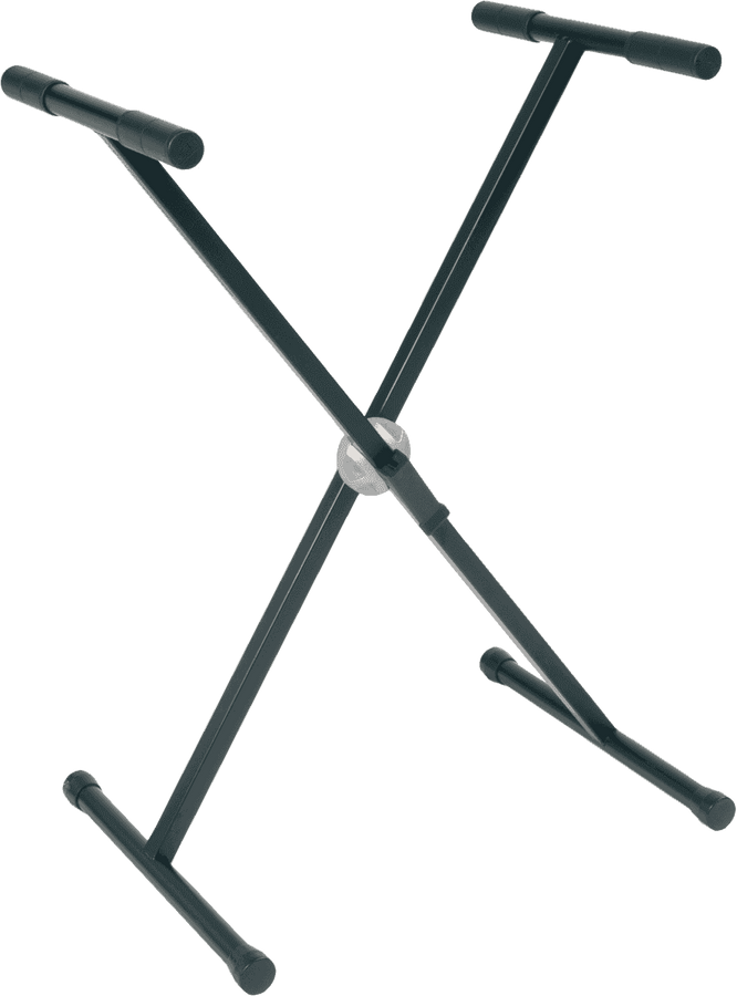 Keyboardstandaard RX20 Zwart
