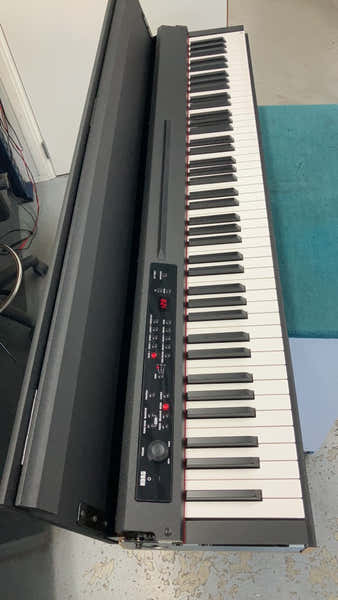 Korg LP-380U Black - B Stock
