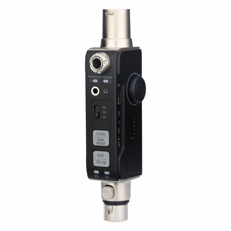 AT-2 Audiotester