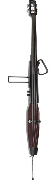 Stagg EDB-3/4 DBR 3/4 CONTREBASSE ELECTRIQUE EDB DBR BRUN FONCE LIVREE AVEC HOUSSE