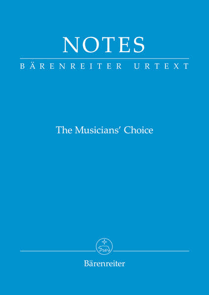 Carnet Musique (Bach)