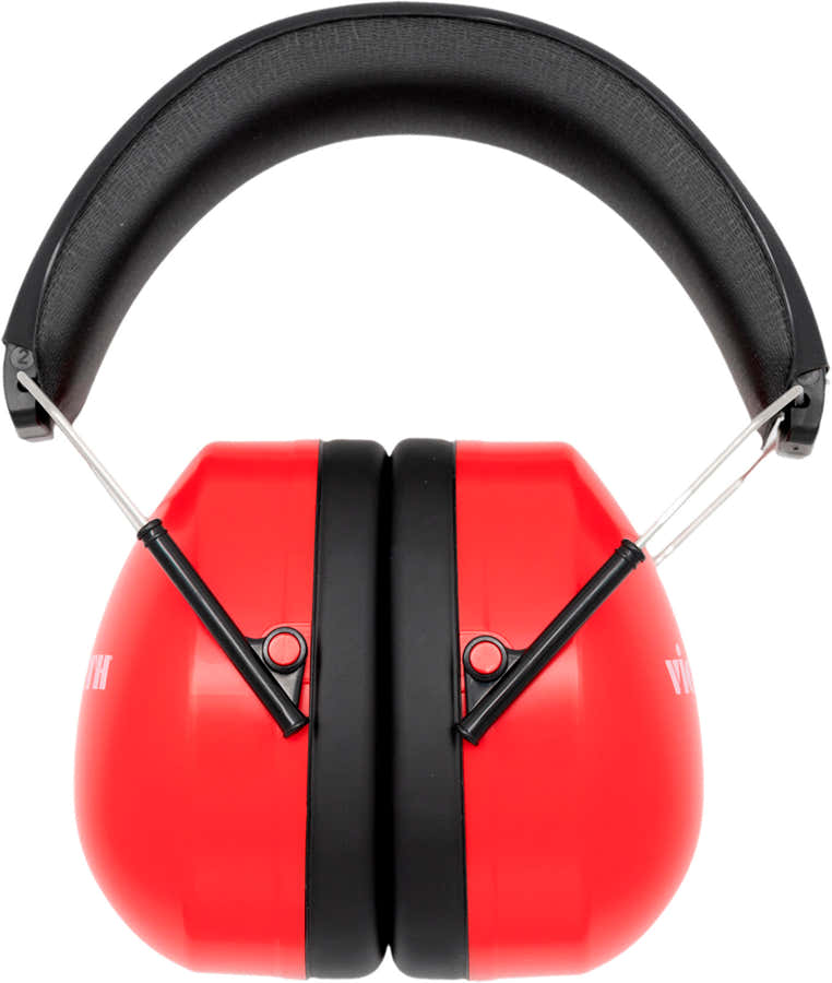KIDP2 - Kinderhoofdtelefoon (- 25 dB ruisonderdrukking)