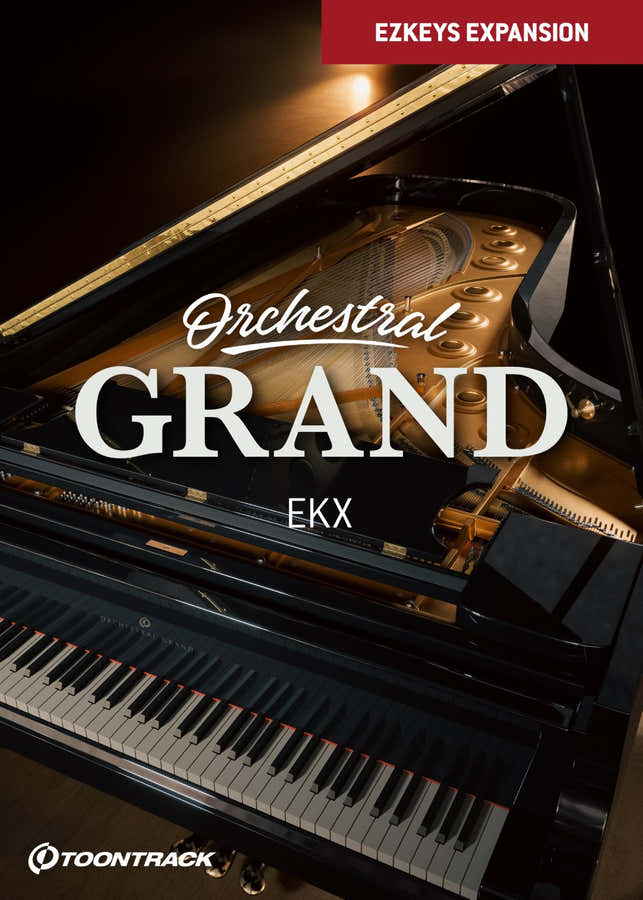 EKX Orkestvleugel