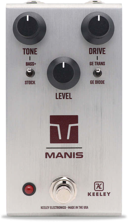 Manis Overdrive