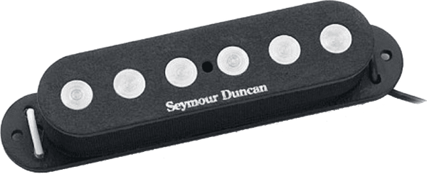 Seymour Duncan SSL-4-RWRP - QUARTER-POUND FLAT STRAT WITHOUT COVER